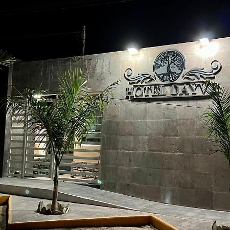 Hotel Dayve Ciudad Constitución المظهر الخارجي الصورة