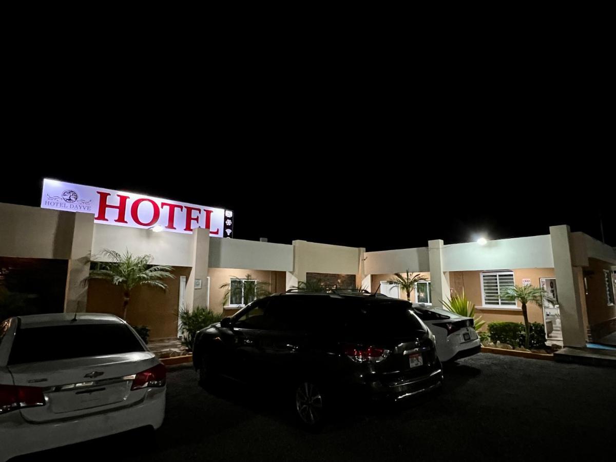 Hotel Dayve Ciudad Constitución المظهر الخارجي الصورة