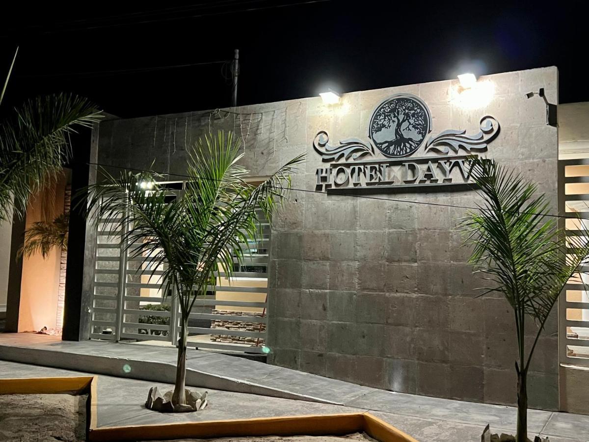 Hotel Dayve Ciudad Constitución المظهر الخارجي الصورة