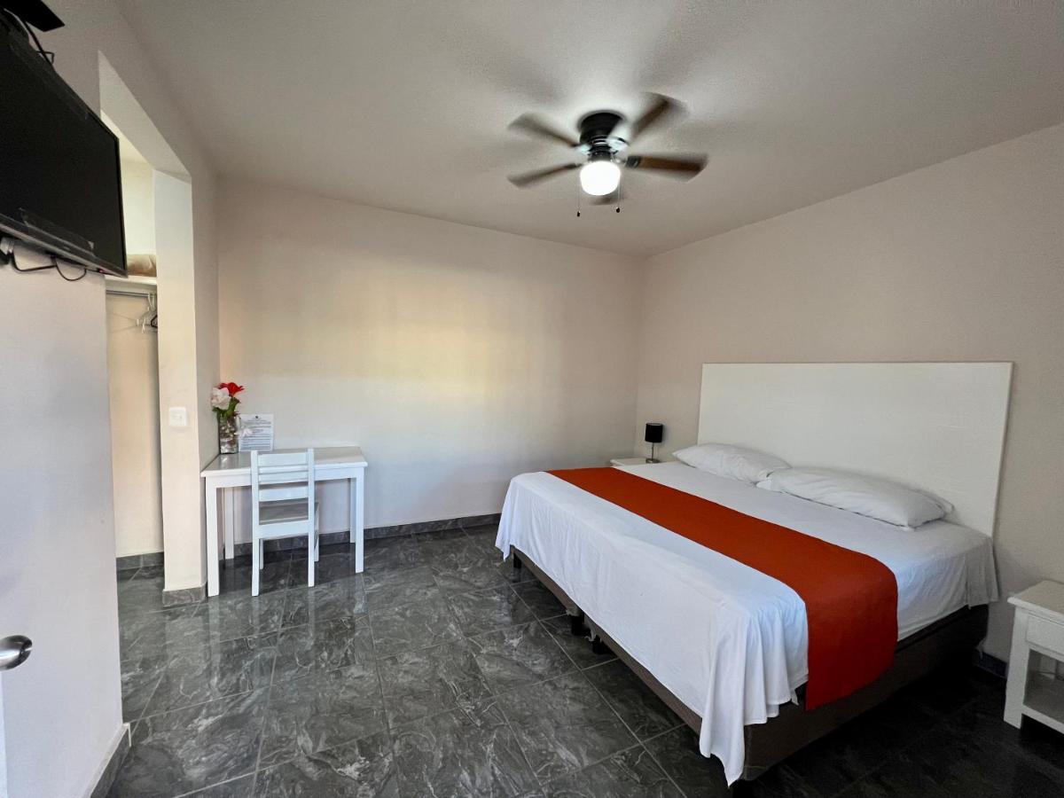 Hotel Dayve Ciudad Constitución المظهر الخارجي الصورة