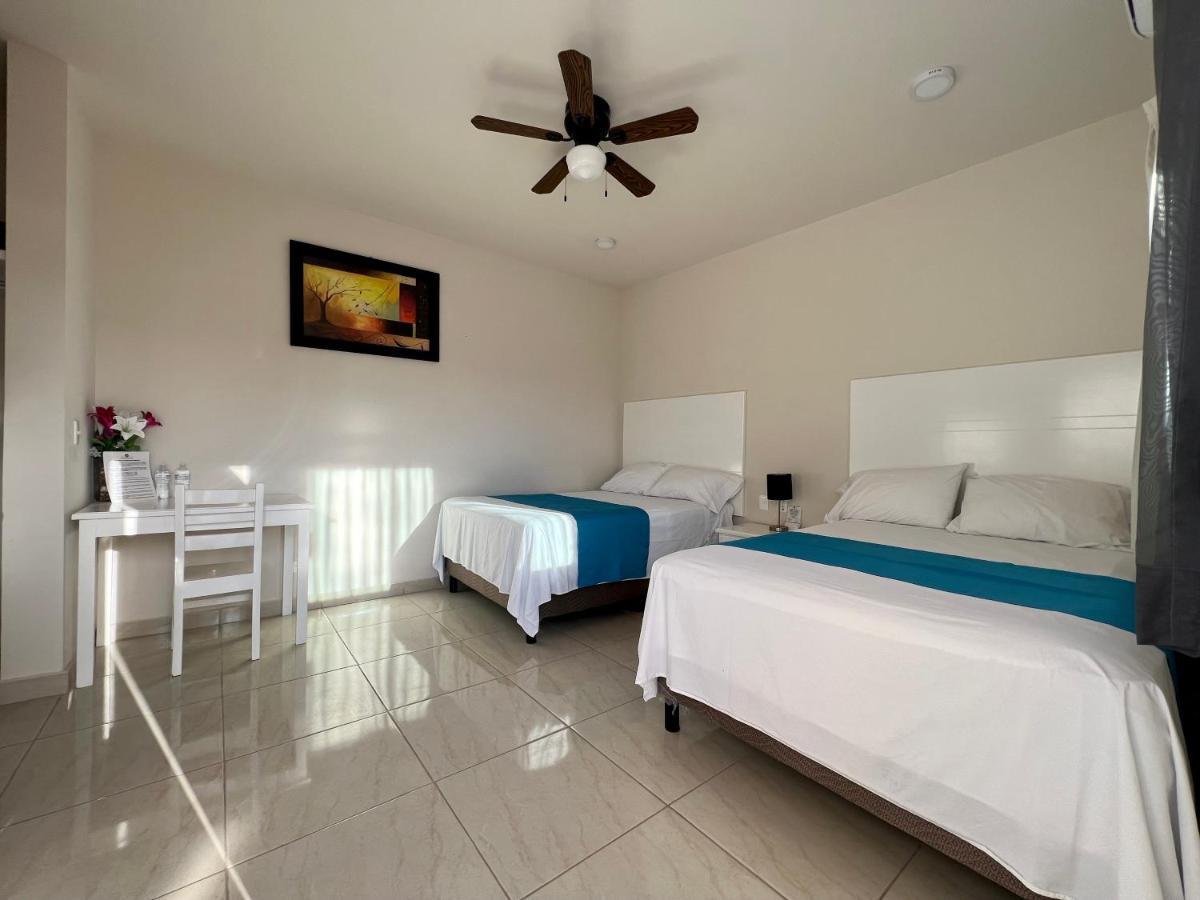 Hotel Dayve Ciudad Constitución المظهر الخارجي الصورة