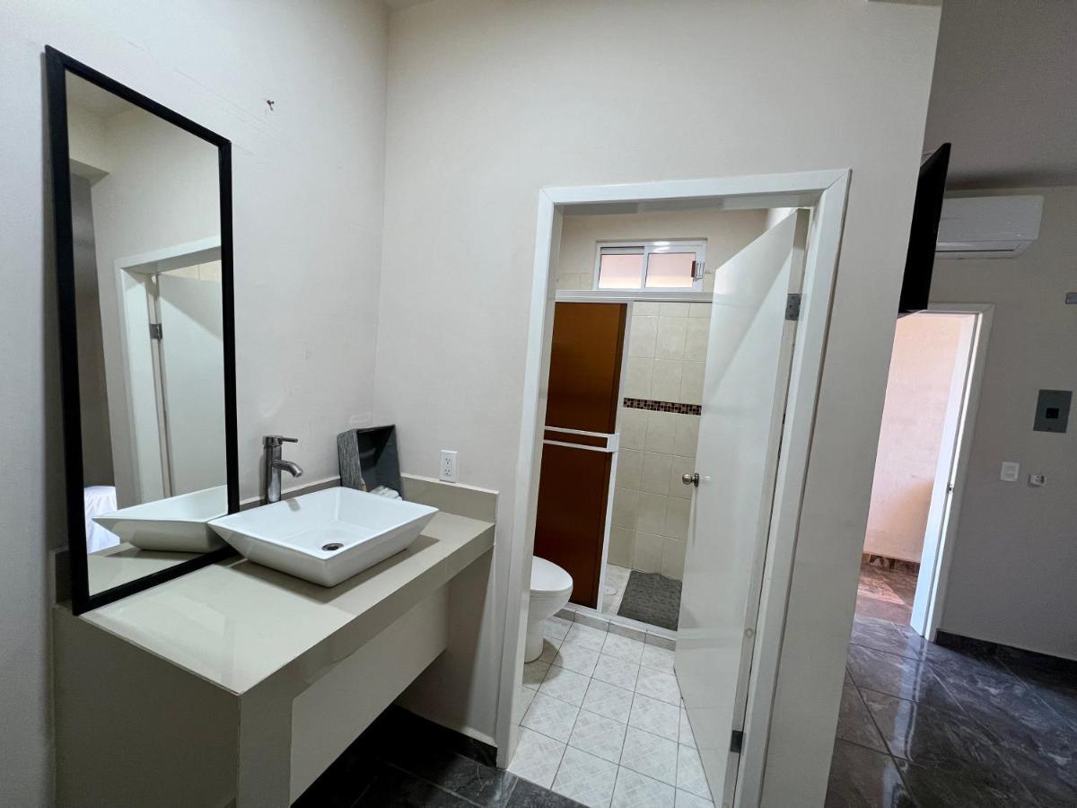 Hotel Dayve Ciudad Constitución المظهر الخارجي الصورة
